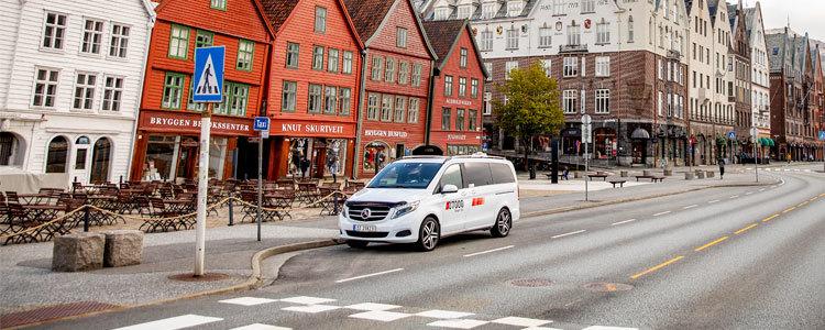 Drosjer Bergen Taxi