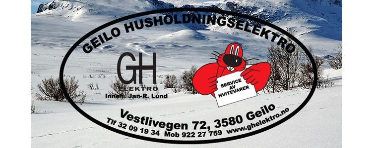 Geilo Husholdningselektro