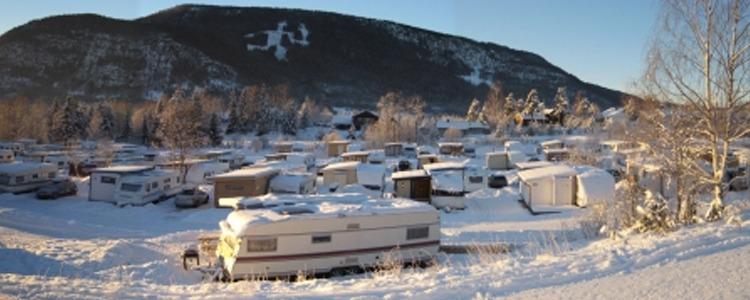 Hafjell Camping