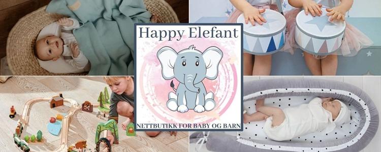 Happy Elefant AS