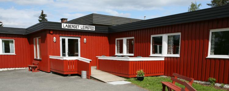 Laberget Leirsted