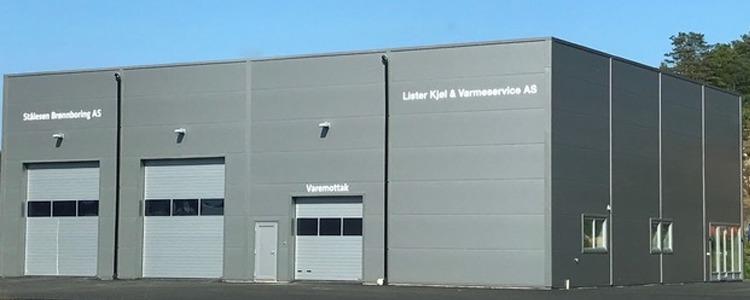 Lister Kjøl & Varmeservice AS