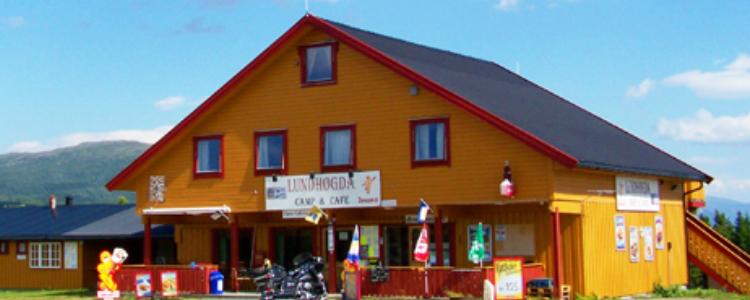 Lundhøgda Camping & Motel