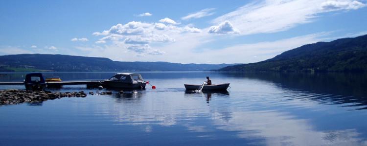 Lyngstrand Camping Selj