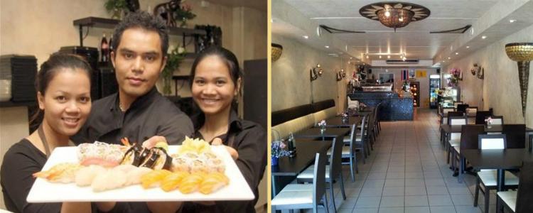 Maitree Thai & Sushi cafe