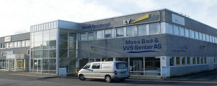 Moss Bad & VVS Senter AS
