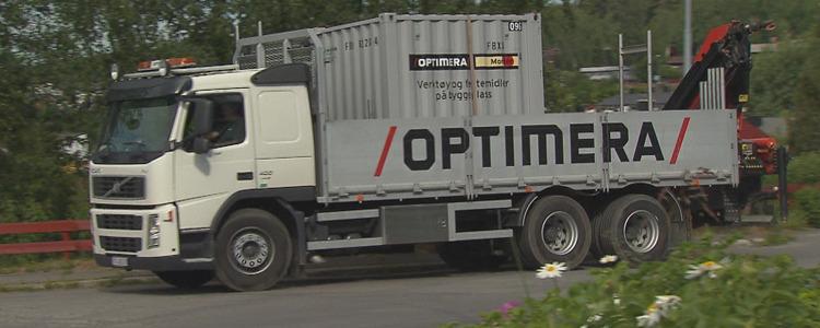 Optimera Arendal