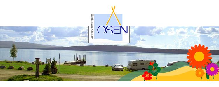 Osen Vannsport & Camping