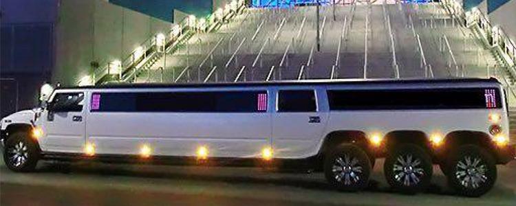 Rosenberg Limousine