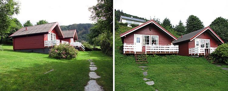 Selje Camp og Hyttesenter John Terje Hamre