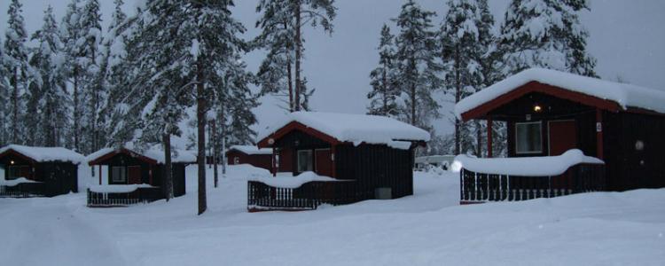 Sjøenden Camping AS