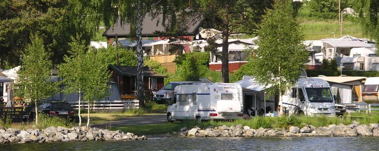 Sløvika Camping