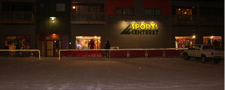 Sportscenteret Svalbard AS