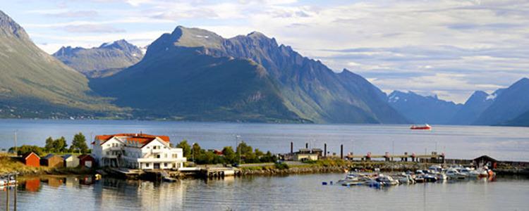 Sunde Fjord Hotel AS