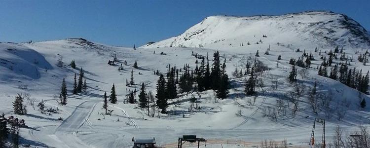 Vegglifjell Skisenter As