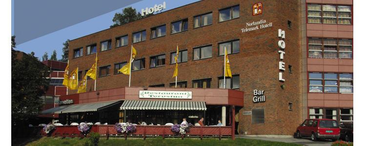 Notodden Hotel