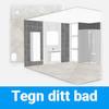 Tegn ditt bad