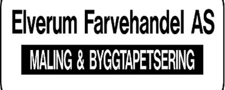 Elverum Farvehandel AS