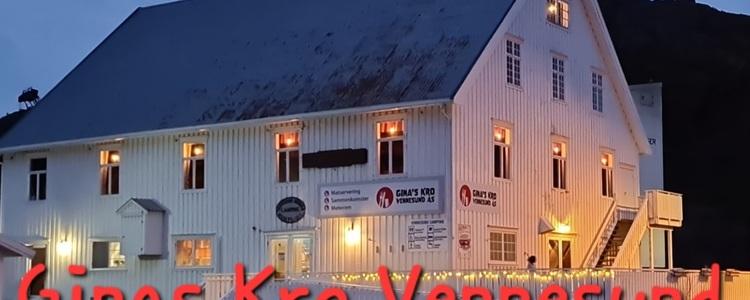 Ginas Kro Vennesund AS