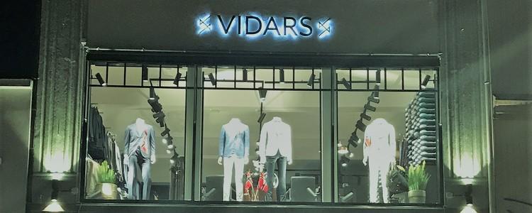 Vidar's AS