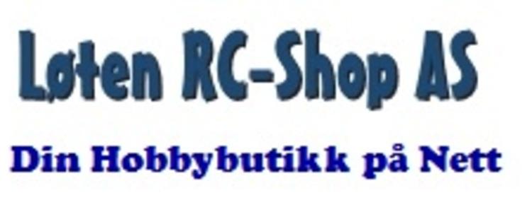 LØTEN RC-SHOP AS