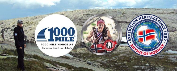 1000 Mile Norge AS