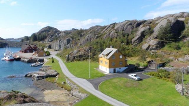 Steinsund Marinesenter AS Fritidsbolig , Feriebolig, Solund - 2