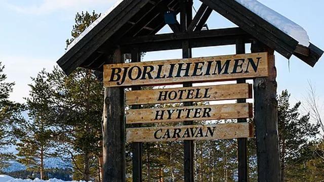 BJORLIHEIMEN HOTELL OG MØTESENTER AS Hotell, Lesja - 1