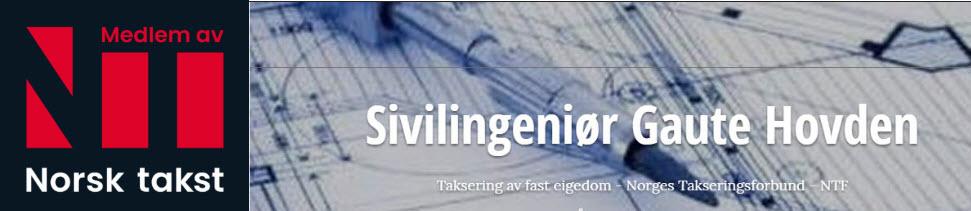 Sivilingeniør Gaute Hovden Taksering, Stad - 1