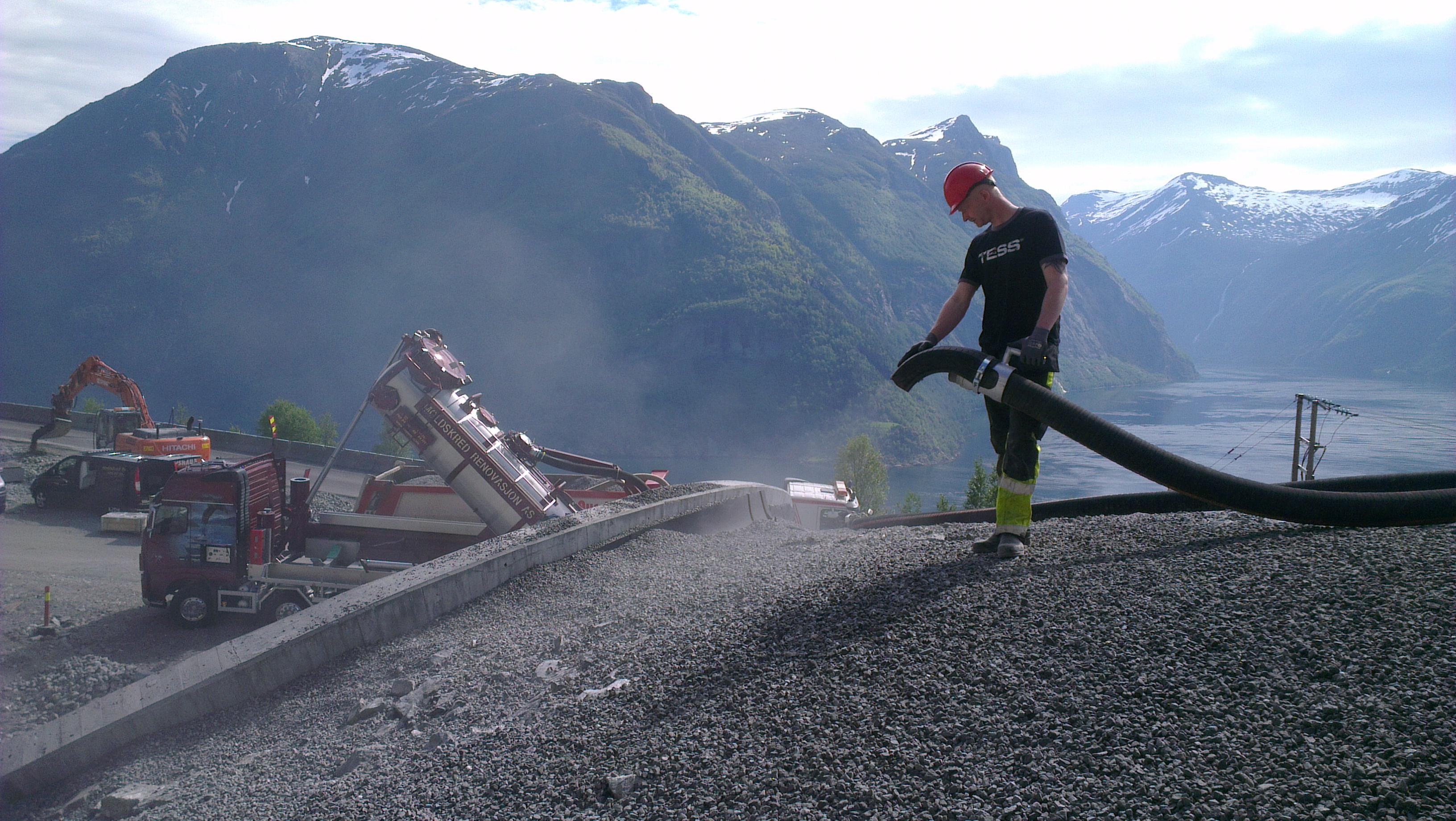 Moldskred Renovasjon AS Vannbehandling, Herøy - 3