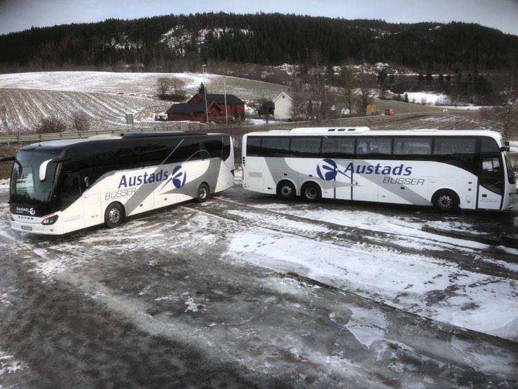 Austad's Busser AS Busselskap, Inderøy - 3