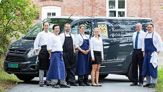 Annerledes Brød & Cirkus AS Catering, Bærum - 1