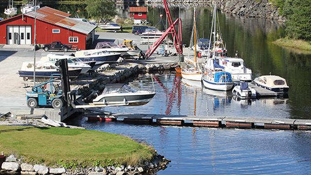 Kiil-Sandtangen AS Båtutstyr, Kragerø - 9