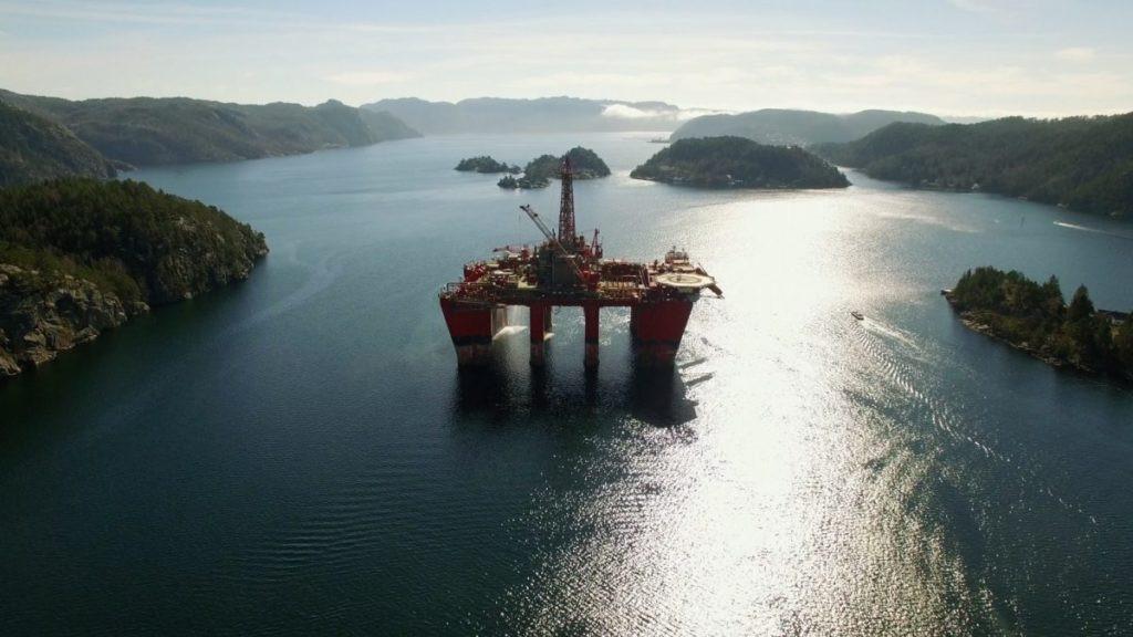 Dolphin Drilling Offshore AS Oljeboring, Sandnes - 1