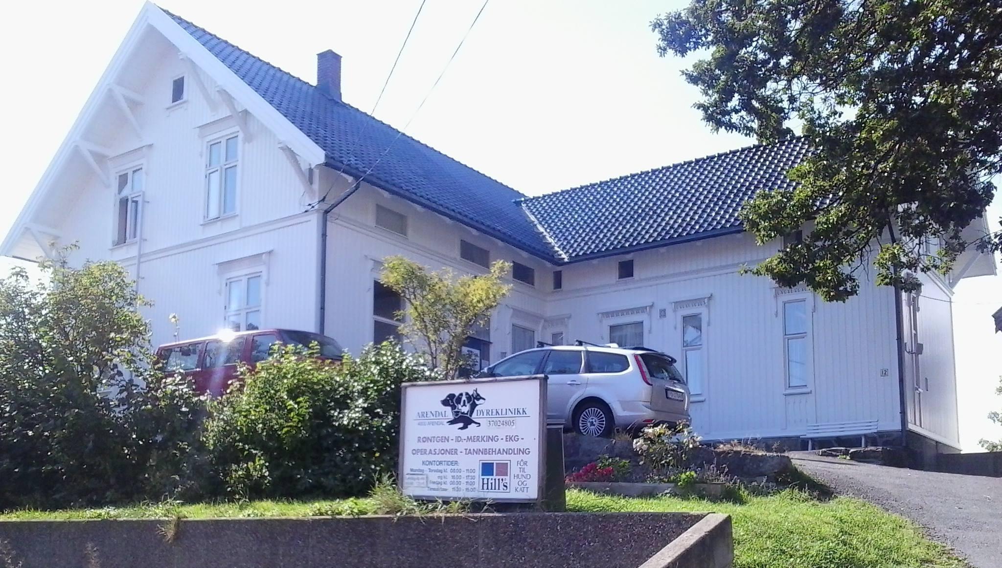 Arendal Dyreklinikk Veterinær, Arendal - 1