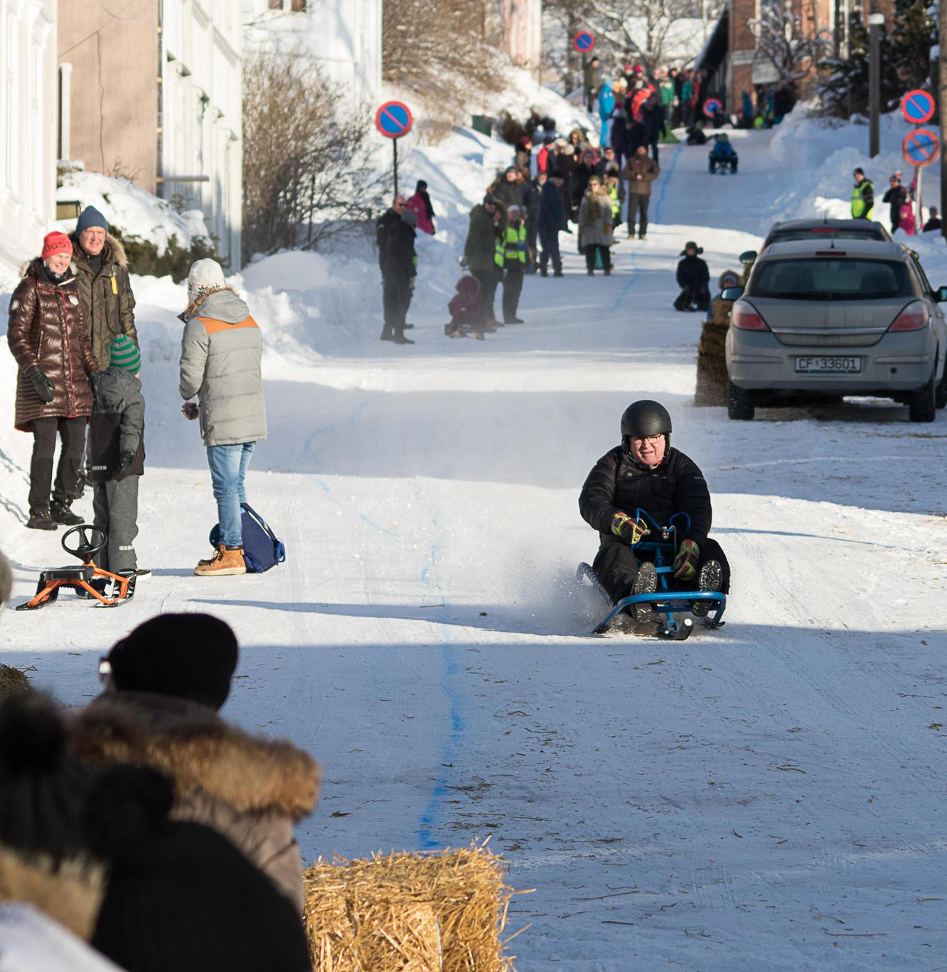 Byen Vår Kongsvinger Interesseorganisasjon, Kongsvinger - 5