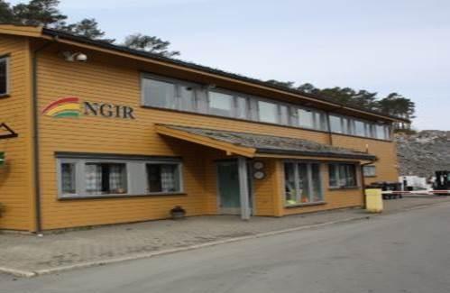 NGIR Renovasjon Gjenvinning, Avfallsbehandling, Alver - 1