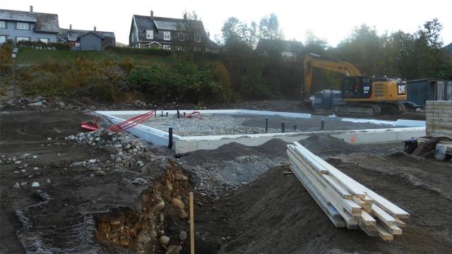 Dommersnes og Larsen AS Tømrer, Bygningssnekker, Karmøy - 5