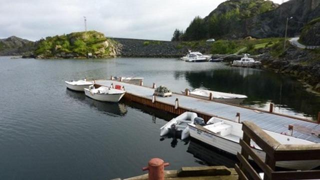 Steinsund Marinesenter AS Fritidsbolig , Feriebolig, Solund - 5