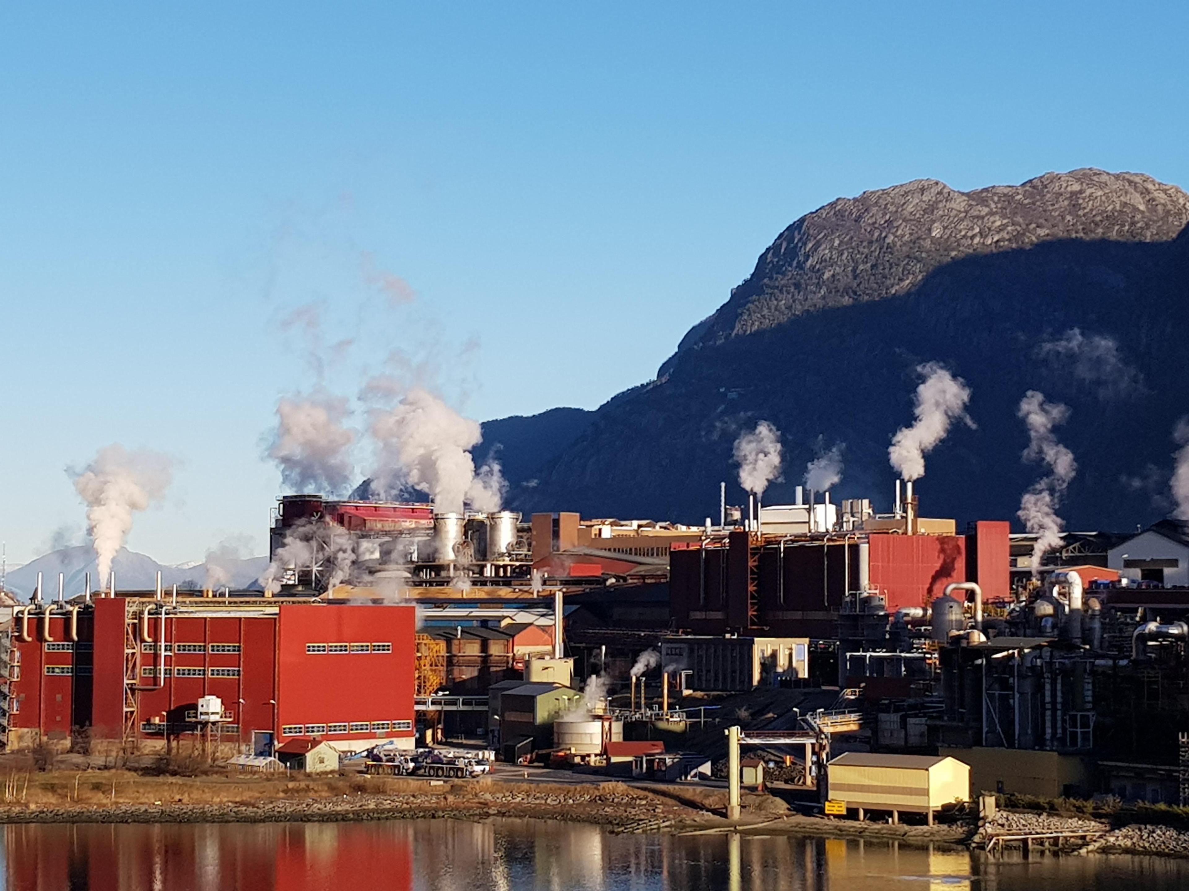 Hardanger Miljøsenter AS Laboratorium, Ullensvang - 2