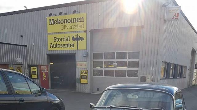 Stordal Autosenter AS Bilverksted - Lette kjøretøy, Sarpsborg - 6