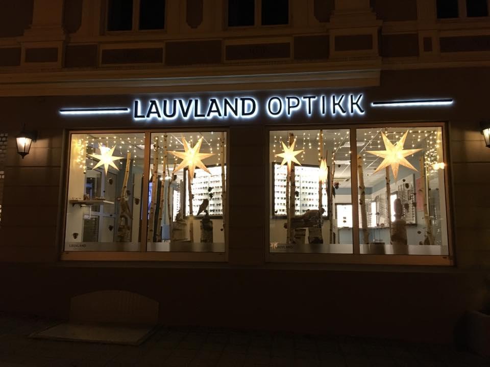 LAUVLAND OPTIKK AS Optisk forretning, Arendal - 3