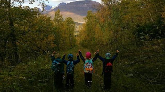 Storfjord Naturbarnehage AS Barnehage - Offentlig, Storfjord - 4