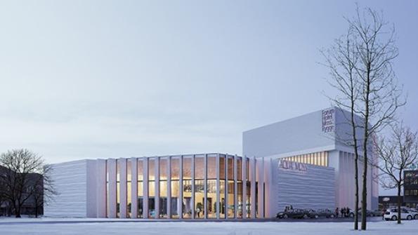 Arkitektkontoret Nils Tveit AS Arkitekt, Drammen - 6