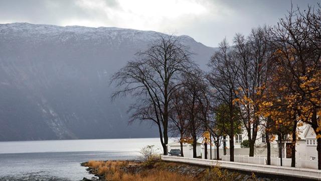 Øren Hotel AS Hotell, Høyanger - 1