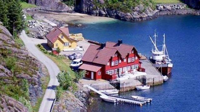 Steinsund Marinesenter AS Fritidsbolig , Feriebolig, Solund - 3