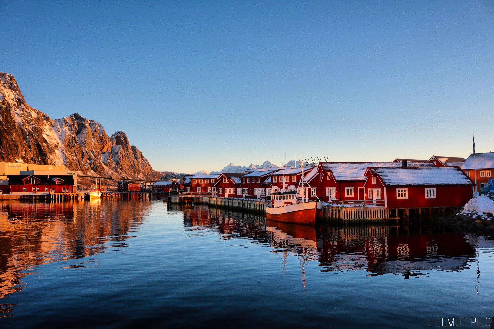 Anker Brygge AS Hotell, Vågan - 1