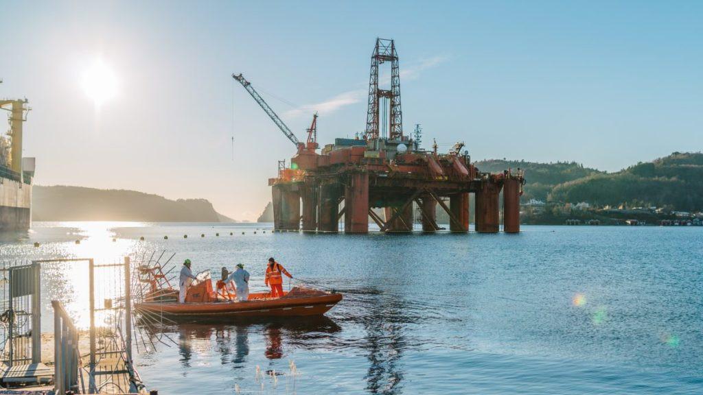 Dolphin Drilling Offshore AS Oljeboring, Sandnes - 4