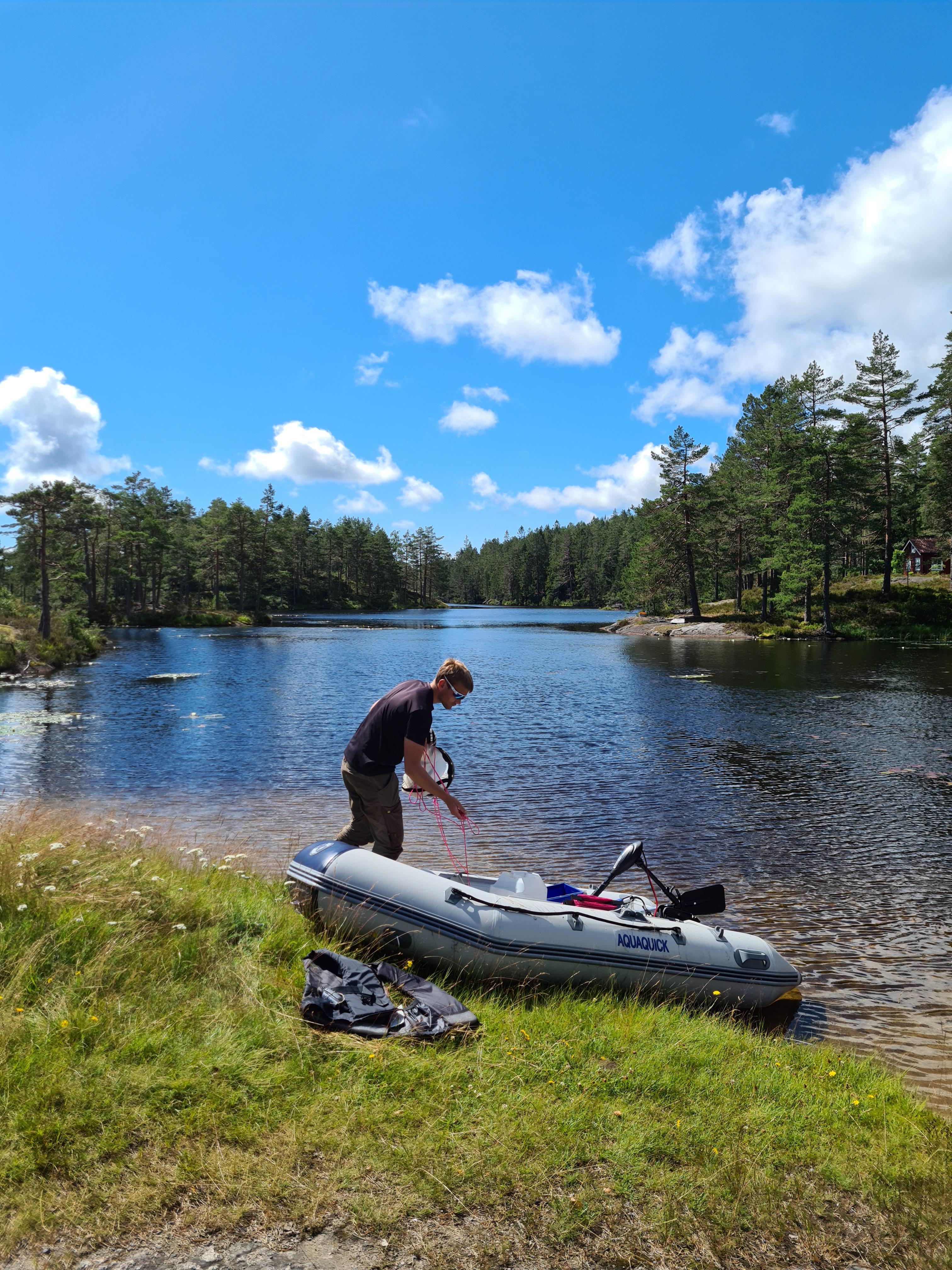 Faun Naturforvalting AS Miljøkonsulent, Fyresdal - 3