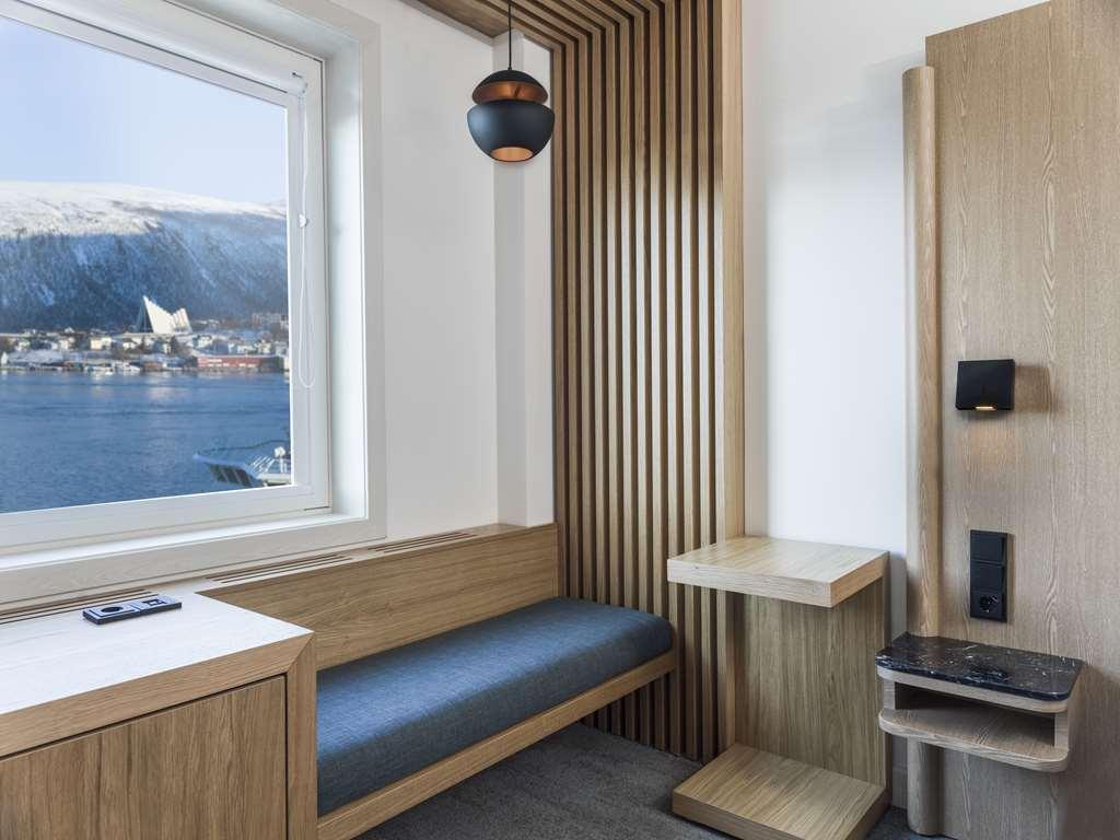 Radisson Blu Hotel, Tromso Hotell, Tromsø - 22